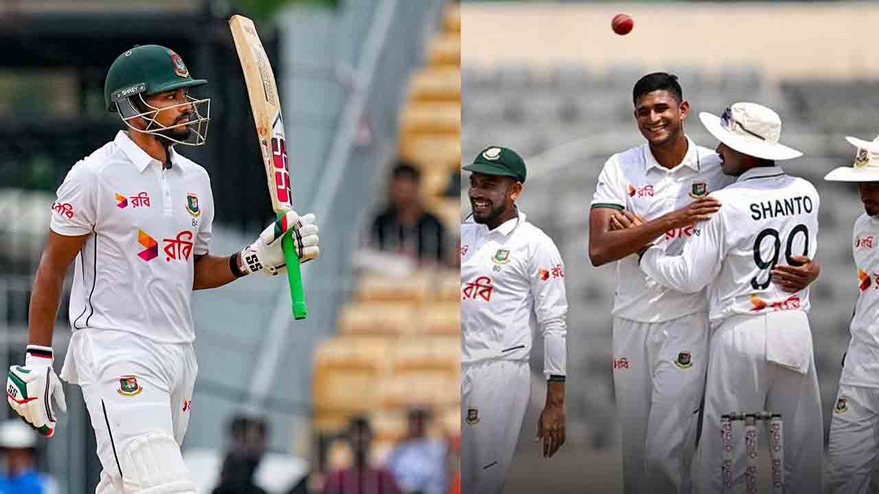 Dhaka Test | సవాల్ విసిరి చతికిలబడిన పాకిస్థాన్‌.. తొలి విజయంతో చరిత్ర సృష్టించిన బంగ్లాదేశ్‌..!