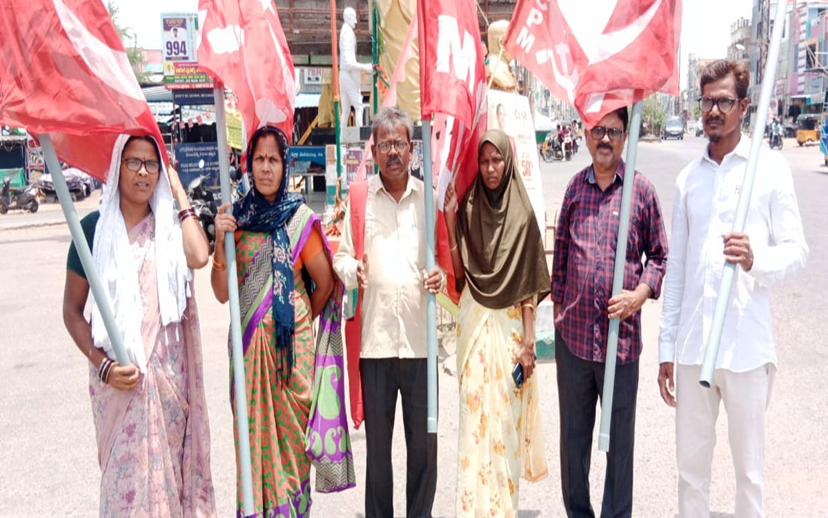 ‘కేరళలో బీజేపీ, కాంగ్రెస్ అపవిత్ర కలయిక బహిర్గ‌తం’