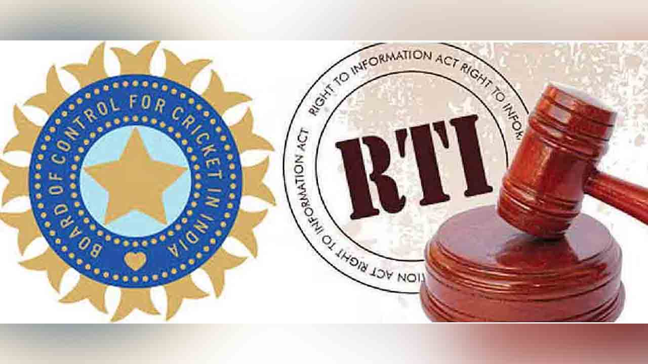 BCCI | బీసీసీఐ ప్రభుత్వ సంస్థ కాదు.. ఆర్టీఐ కిందకు రాదు..!