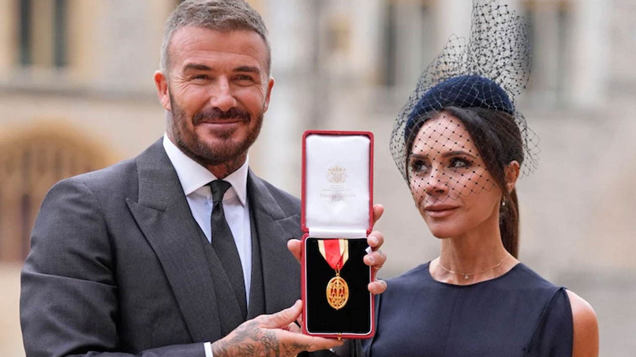 David Beckham: కింగ్ చార్లెస్ క‌న్నా బెక్‌హ‌మ్ సంప‌న్నుడు
