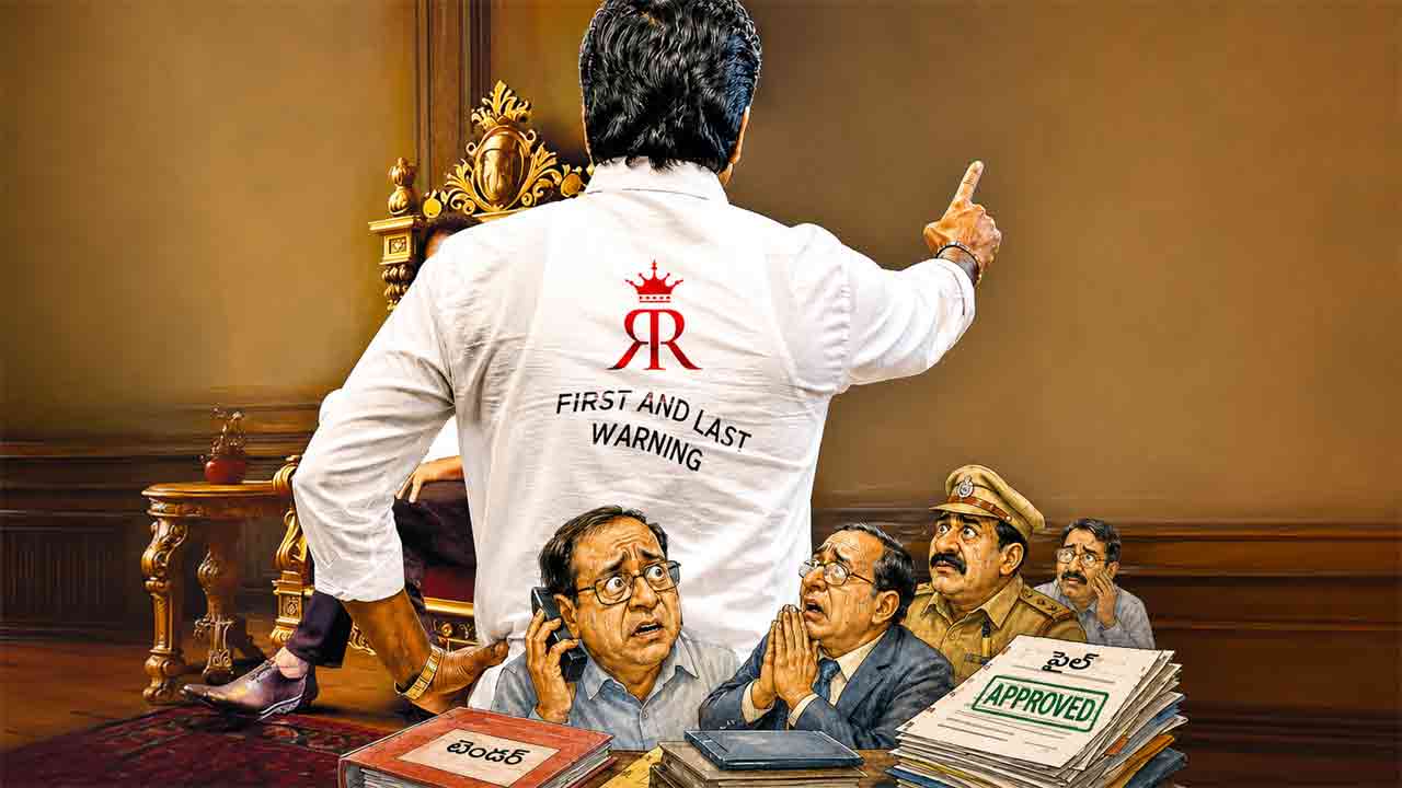 Kodangal Big Brother | రాజ్యాంగేతర శక్తిగా బిగ్ బ్రదర్.. కాంట్రాక్టులు, టెండర్లన్నీ ఆయన కనుసన్నల్లోనే.. ప్రభుత్వంలో అసలు పెత్తనం ఎవరిది?
