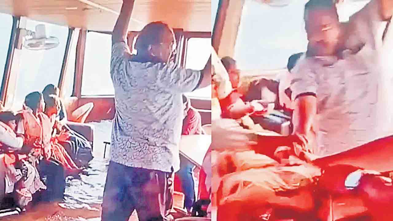 నీళ్లొచ్చాకే లైఫ్‌ జాకెట్లు ఇచ్చారు.. సిబ్బంది నిర్లక్ష్యంతోనే 9 మంది మృతి