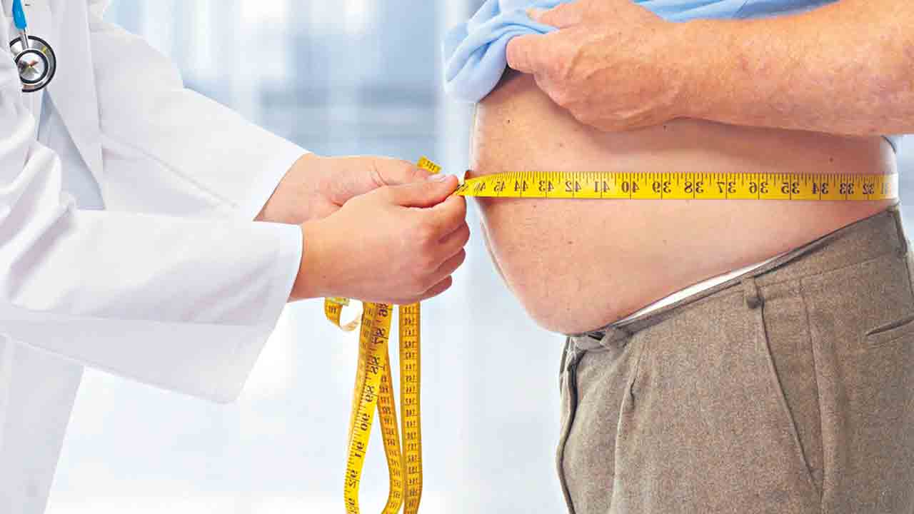 అధిక బరువు.. మెదడుకు చేటు