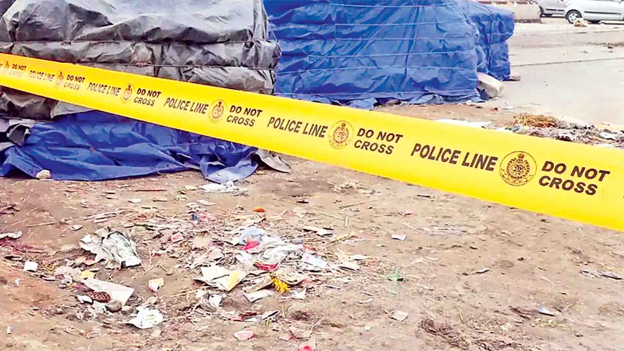 ప్రజాపాలనలో రక్తచరిత్ర!