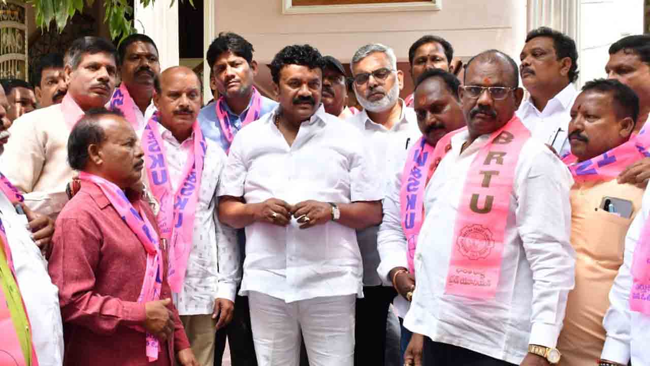 MLA Talasani | కార్మికులకు అండగా బీఆర్‌ఎస్‌ : ఎమ్మెల్యే తలసాని