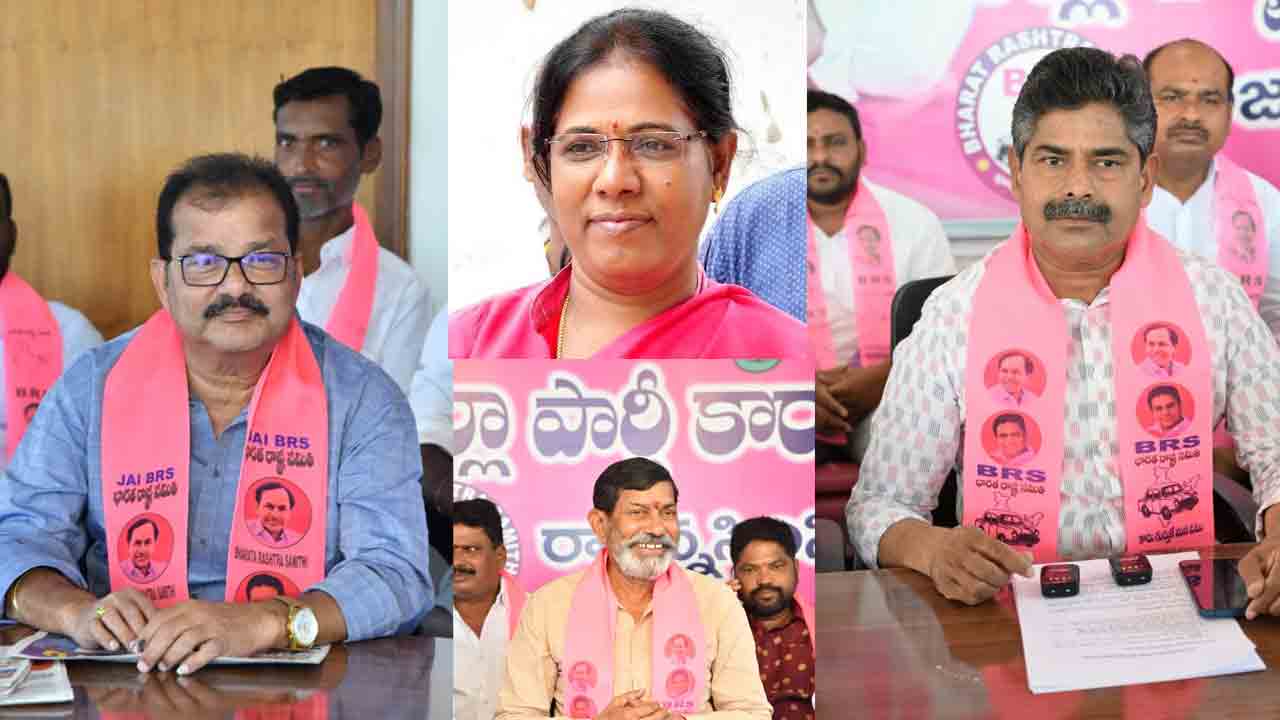 BRS | డిజిటల్ సభ్యత్వంపై కేసీఆర్ నజర్.. నియోజకవర్గాల వారీగా ఇంఛార్జిల నియామకం..!
