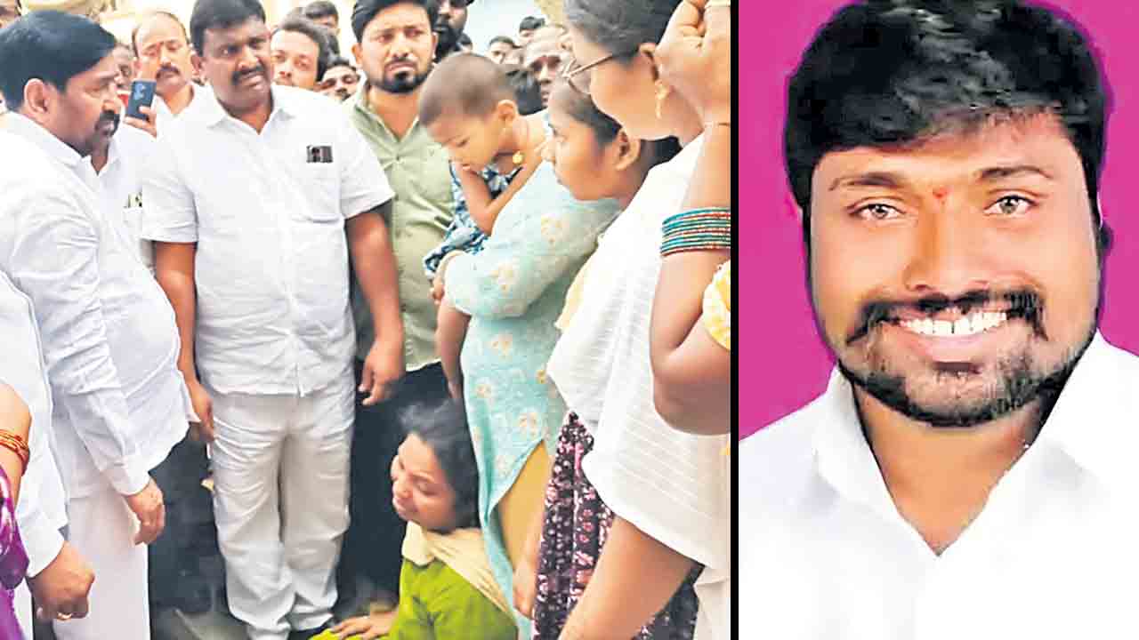 ముక్కలుగా కోసి.. గోనె సంచిలో కుక్కి.. బీఆర్‌ఎస్‌ నేత పాశవిక హత్య