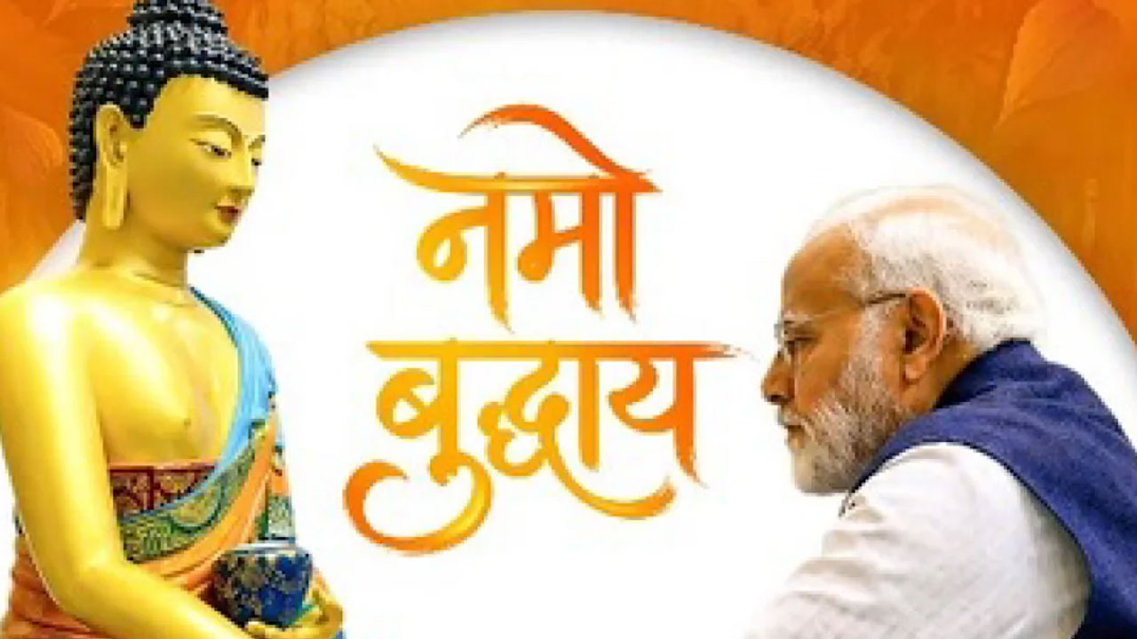 Buddha Purnima: బుద్ధ పూర్ణిమ శుభాకాంక్ష‌లు తెలిపిన రాష్ట్ర‌ప‌తి ముర్ము, ప్ర‌ధాని మోదీ