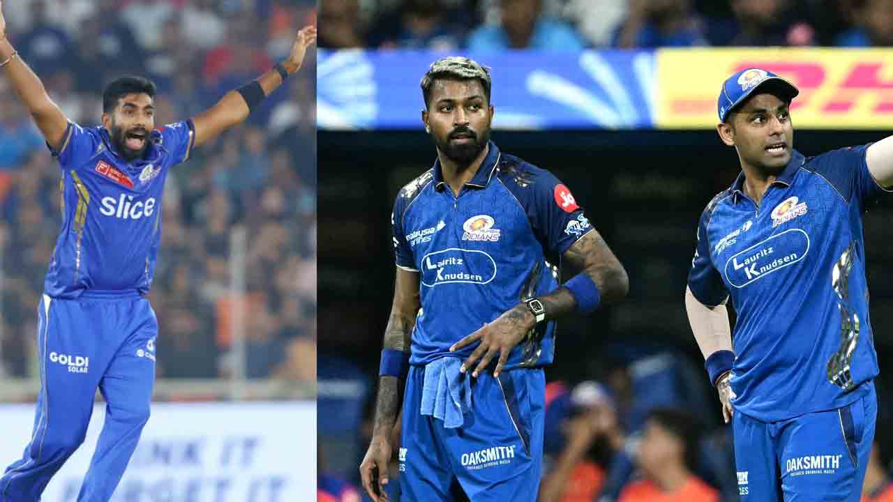 Mumbai Indians | ముంబై ఇండియన్స్ కెప్టెన్‌గా బుమ్రా.. ఒకే సీజన్‌లో ముగ్గురికి పగ్గాలు..?