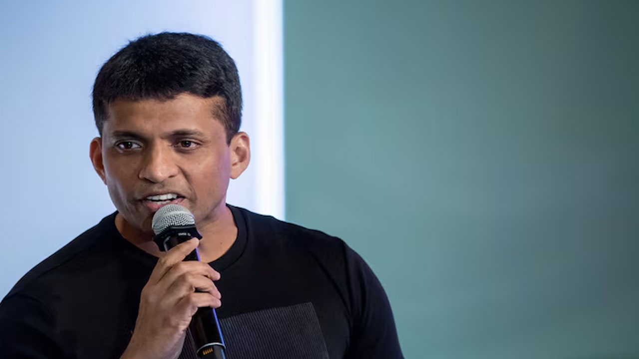 Byju’s: బైజూస్‌ వ్య‌వ‌స్థాప‌కుడు ర‌వీంద్ర‌న్‌కు ఆర్నెళ్ల జైలుశిక్ష విధించిన సింగ‌పూర్ కోర్టు
