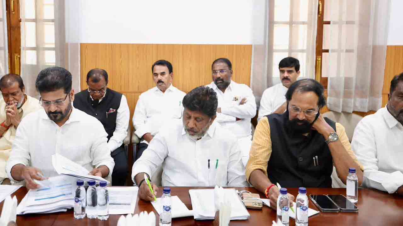 క్యాబినెట్‌ లొల్లి చలో ఢిల్లీ.. జూన్‌ రెండోవారంలో మంత్రివర్గ విస్తరణకు అవకాశాలు