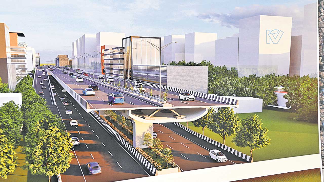 భూసేకరణ గ్రహణం!