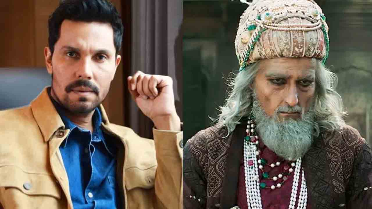 Randeep Hooda | హిందూ-ముస్లిం వివాదాలు ఇష్టం లేకే ‘ఛావా’ సినిమా వదులుకున్నా: రణ్‌దీప్ హుడా