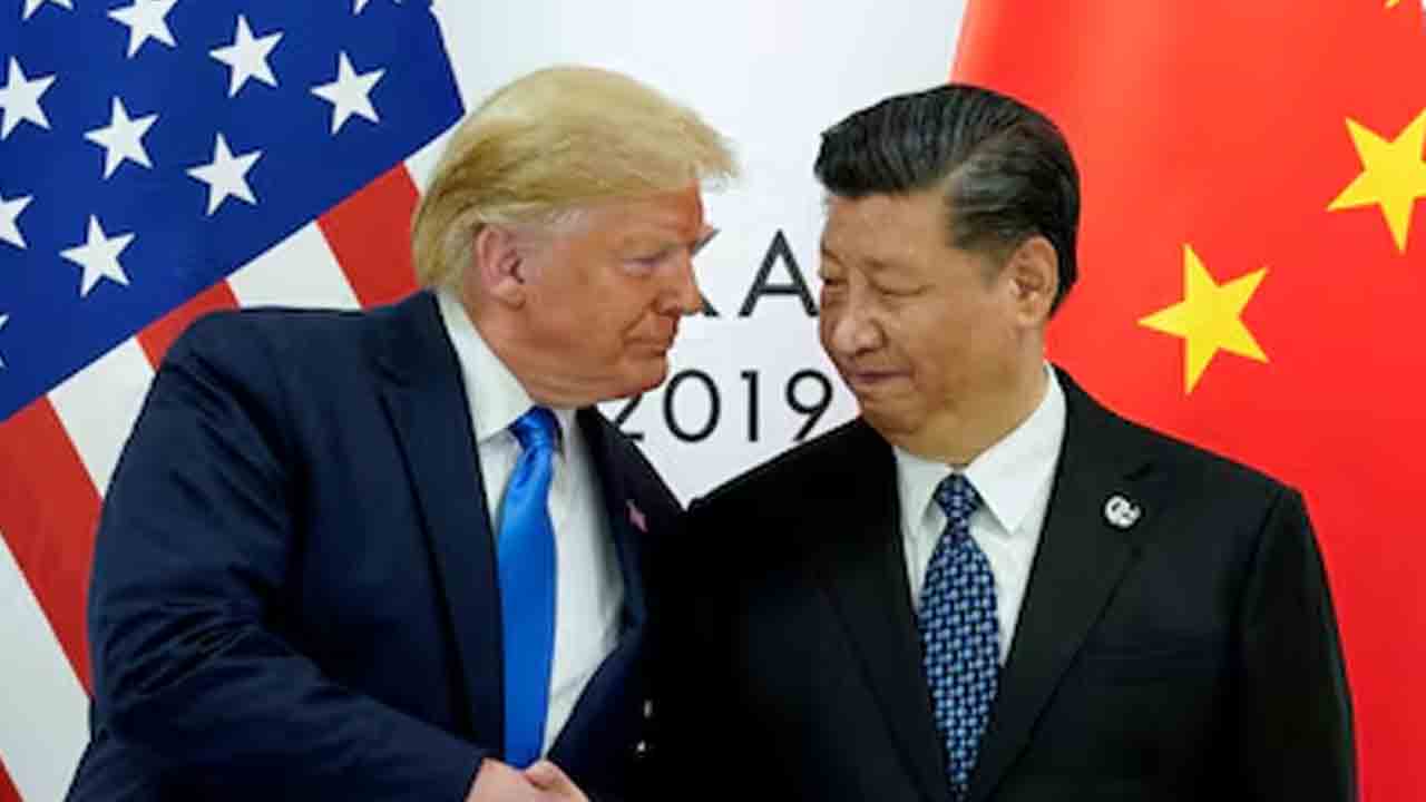 Donald Trump | తొమ్మిదేండ్ల తర్వాత చైనాలో పర్యటిస్తున్న అమెరికా అధ్యక్షుడు..నేడు జిన్‌పింగ్‌తో కీలక సమావేశం
