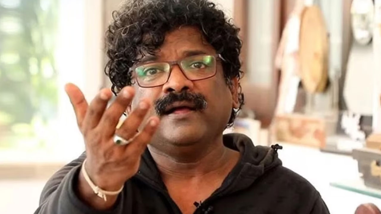 ChandraBose | గేయరచయిత చంద్రబోస్ కుటుంబంలో విషాదం.. సోదరుడు రాజేంద్ర గుండెపోటుతో మృతి