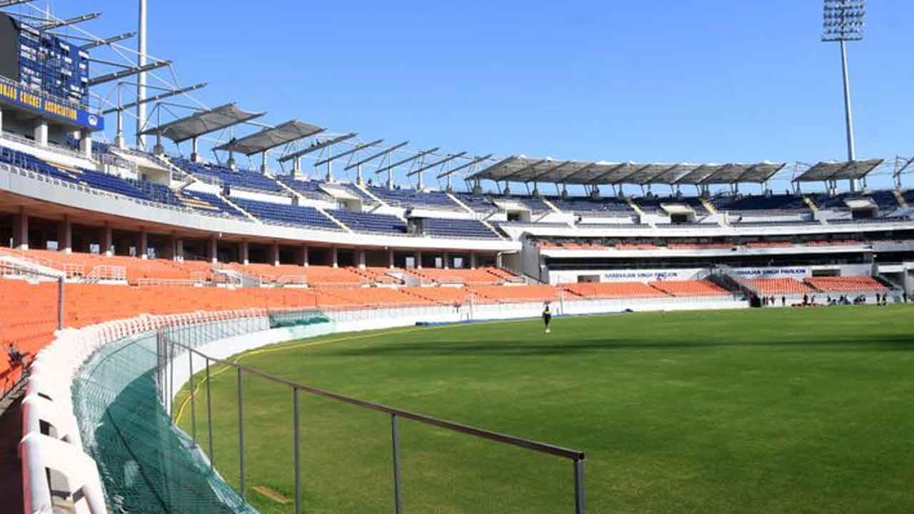 IPL Qualifier 2: గుజ‌రాత్ టైటాన్స్ వ‌ర్సెస్ రాజ‌స్థాన్ రాయ‌ల్స్‌..  చండీఘ‌డ్‌లో వ‌ర్షం అల‌ర్ట్‌