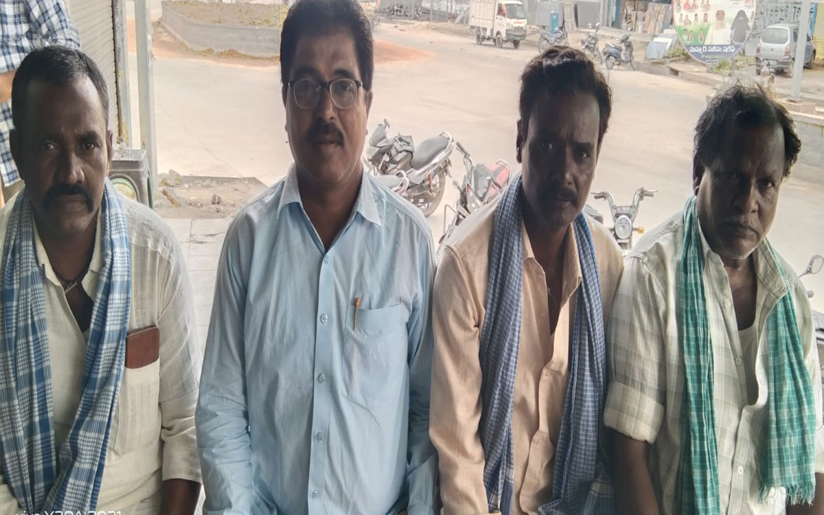 ‘చండూరులో మొక్కజొన్న కొనుగోలు కేంద్రం ఏర్పాటు చేయాలి’