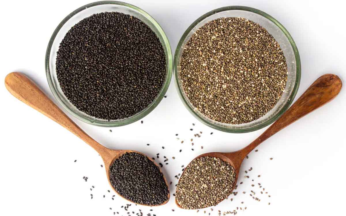 Chia Seeds Vs Sabja Seeds | చియా గింజ‌ల‌కు, స‌బ్జా గింజ‌ల‌కు తేడా ఏమిటి.. ఏవి ఎక్కువ మేలు చేస్తాయి..?