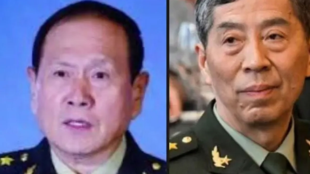 Chinese Ministers: చైనాలో ఇద్ద‌రు మాజీ ర‌క్ష‌ణ మంత్రుల‌కు మ‌ర‌ణ‌శిక్ష‌