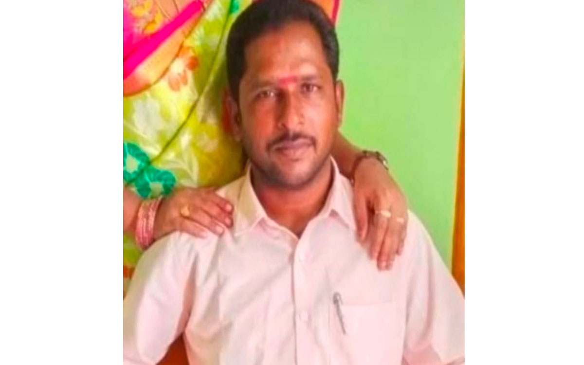 మోరంపల్లిలో వడదెబ్బతో వ్యక్తి మృతి