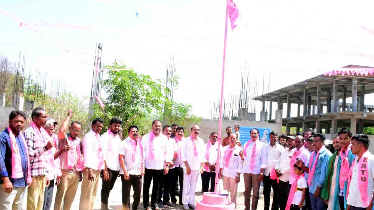 Chinta Prabhakar | దేశ సంపదను సృష్టించేది కార్మికులే : ఎమ్మెల్యే చింతా ప్రభాకర్‌