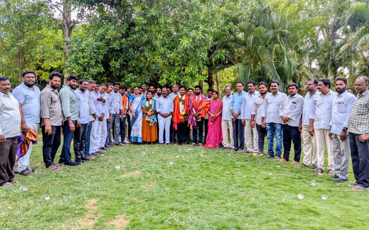 బీఆర్ఎస్ పాల‌న‌లో నకిరేకల్ మున్సిపాలిటీ అభివృద్ధి : మాజీ ఎమ్మెల్యే చిరుమ‌ర్తి లింగ‌య్య‌