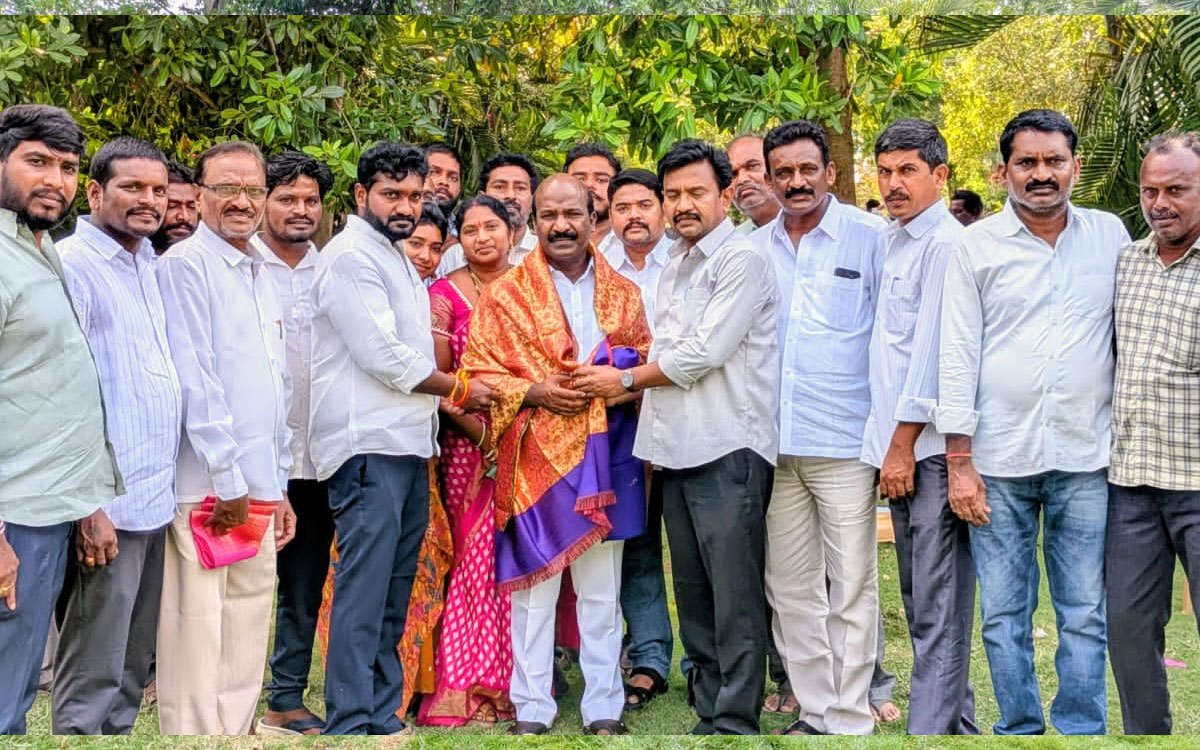 బీఆర్ఎస్ పాల‌న‌లో నకిరేకల్ మున్సిపాలిటీ అభివృద్ధి : మాజీ ఎమ్మెల్యే చిరుమ‌ర్తి లింగ‌య్య‌