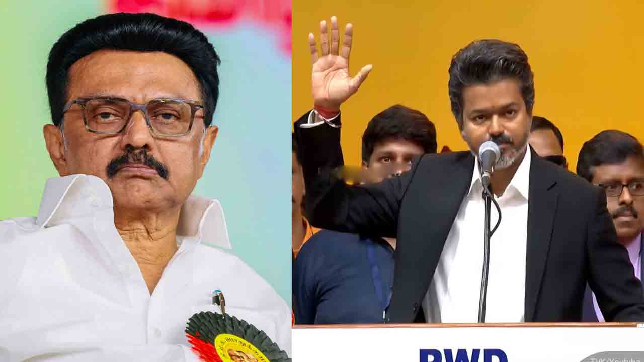 CM Vijay | సీఎం విజయ్‌కు స్టాలిన్ శుభాకాంక్షలు.. ప్ర‌జ‌ల హామీలు నెరవేర్చండంటూ పోస్ట్