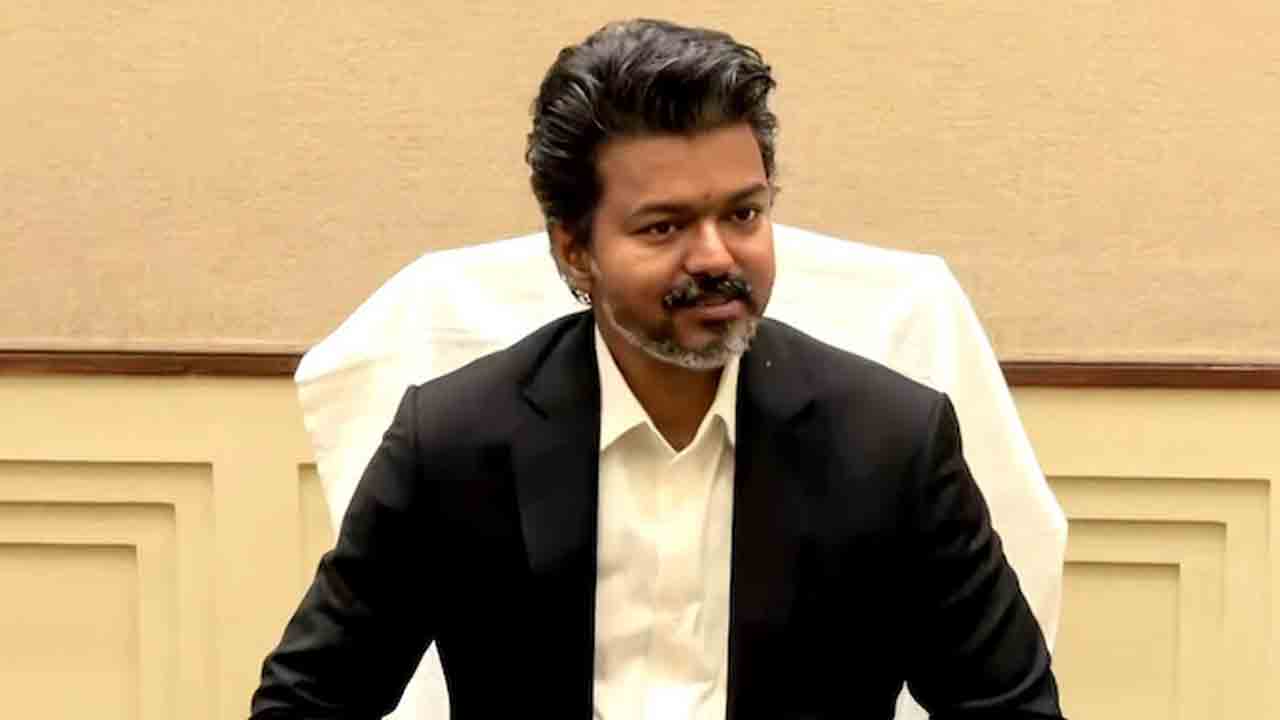 CMO TamilNadu | సోష‌ల్ మీడియా ట్రెండింగ్‌లో ‘తమిళనాడు సీఎంవో’.. విజ‌య్‌ని శుభాకాంక్షలతో ముంచెత్తుతున్న నెటిజన్లు!