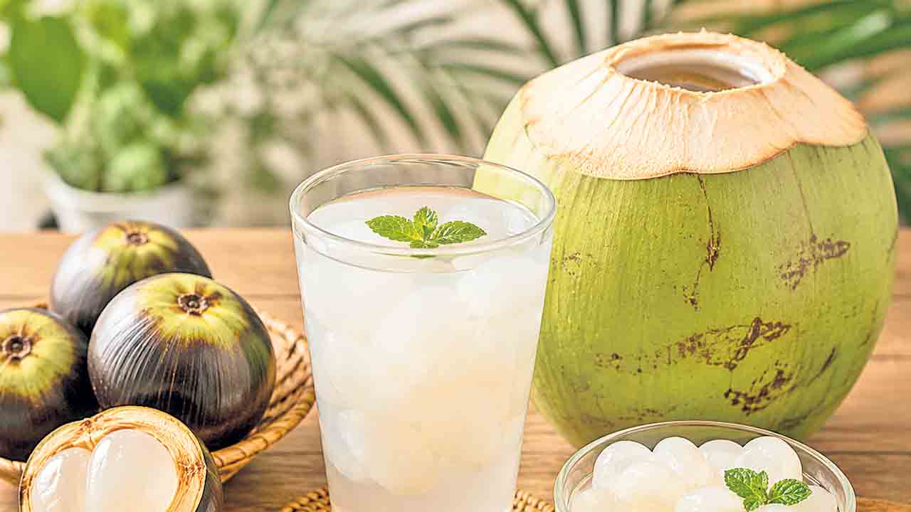 Coconut Water