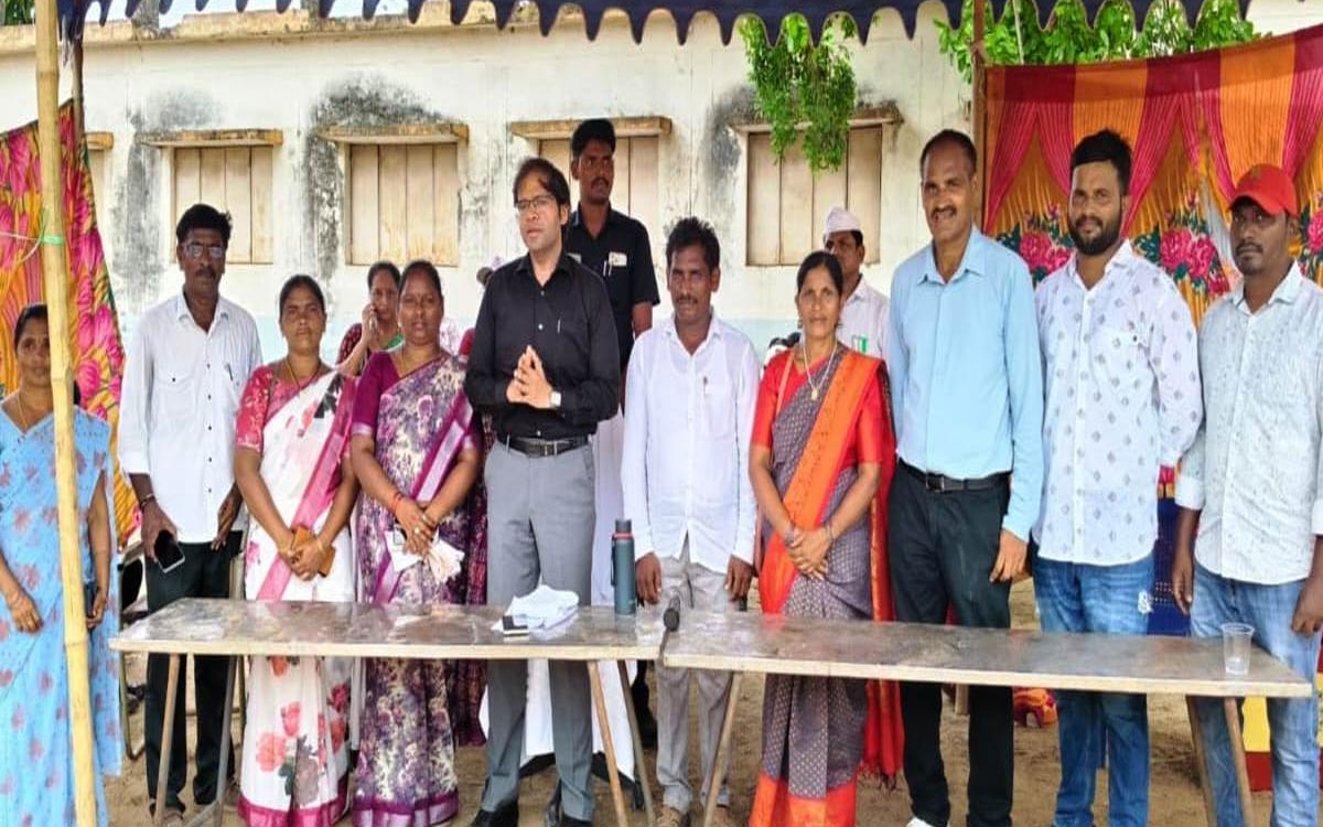 ‘ప్రకృతి వైపరీత్యాలను ఎదుర్కొనేందుకు సిద్ధంగా ఉండాలి’