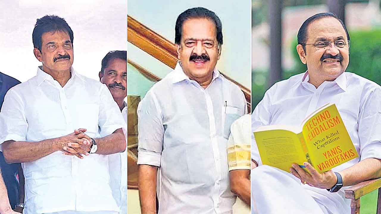 Kerala | కేరళ కాంగ్రెస్‌లో సీఎం లొల్లి..తమ నేతనే సీఎం చేయాలని సోషల్‌ మీడియాలో డిమాండ్‌
