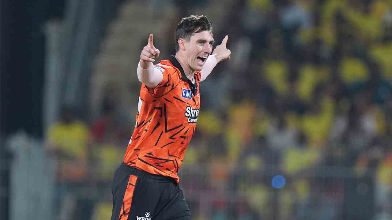 CSK vs SRH | పవర్ ప్లేలోనే చెన్నైకి షాక్.. విధ్వంసక హిట్టర్ క్లీన్‌బౌల్డ్..!