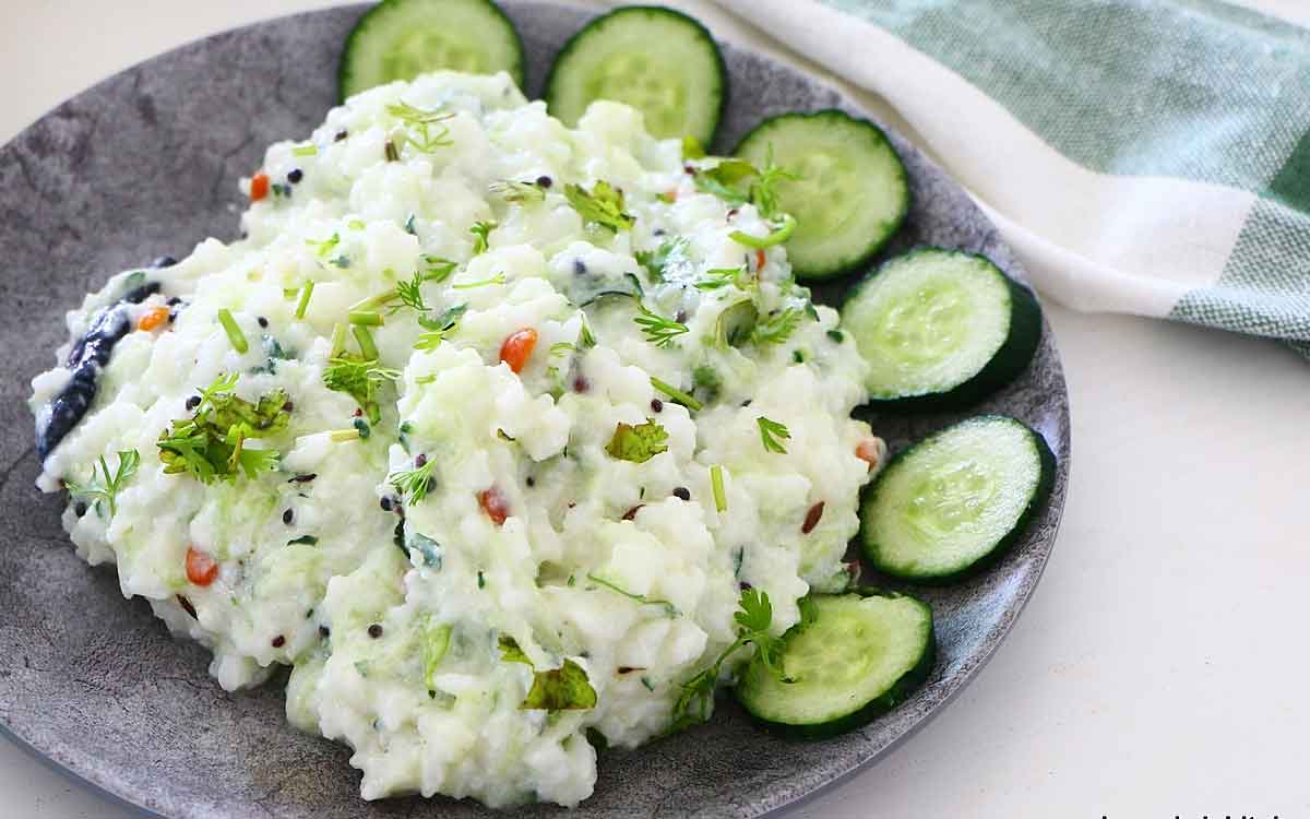 Curd Rice | వేస‌విలో రోజూ పెరుగ‌న్నం తినండి.. ఎన్నో అద్భుత‌మైన లాభాల‌ను పొంద‌వ‌చ్చు..
