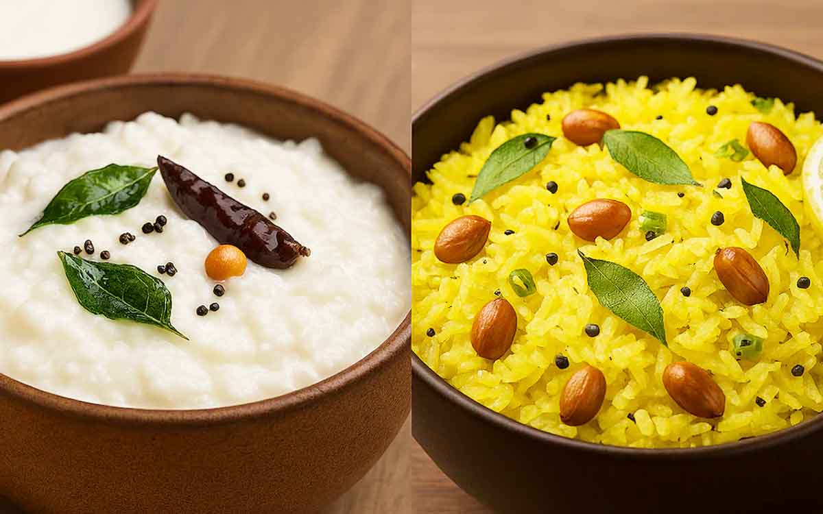 Curd Rice Vs Lemon Rice | పెరుగ‌న్నం, లెమ‌న్ రైస్‌.. వీటిని తిన‌డం వ‌ల్ల క‌లిగే లాభాలేంటి.. ఏ స‌మ‌యంలో తినాలి..?