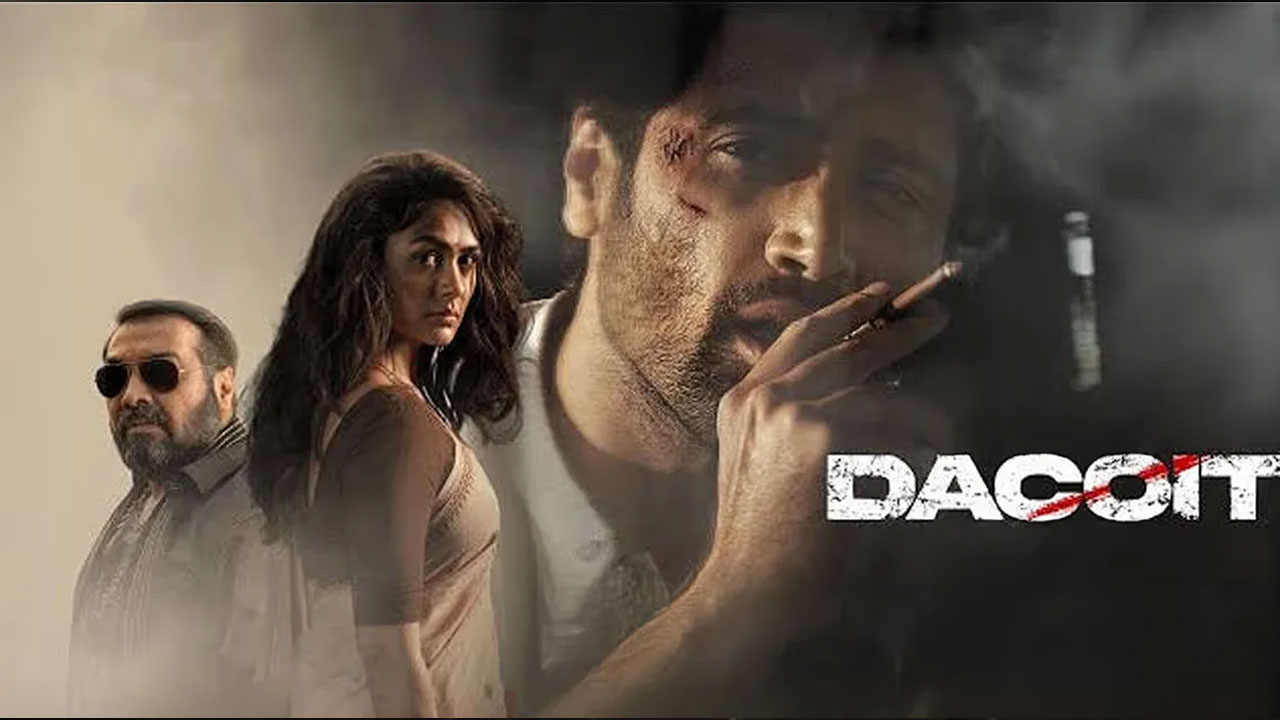 Dacoit | ఓటీటీలోకి అడివి శేష్ ‘డెకాయిట్’.. ప్రేక్షకులకు అదిరిపోయే వినోదం!