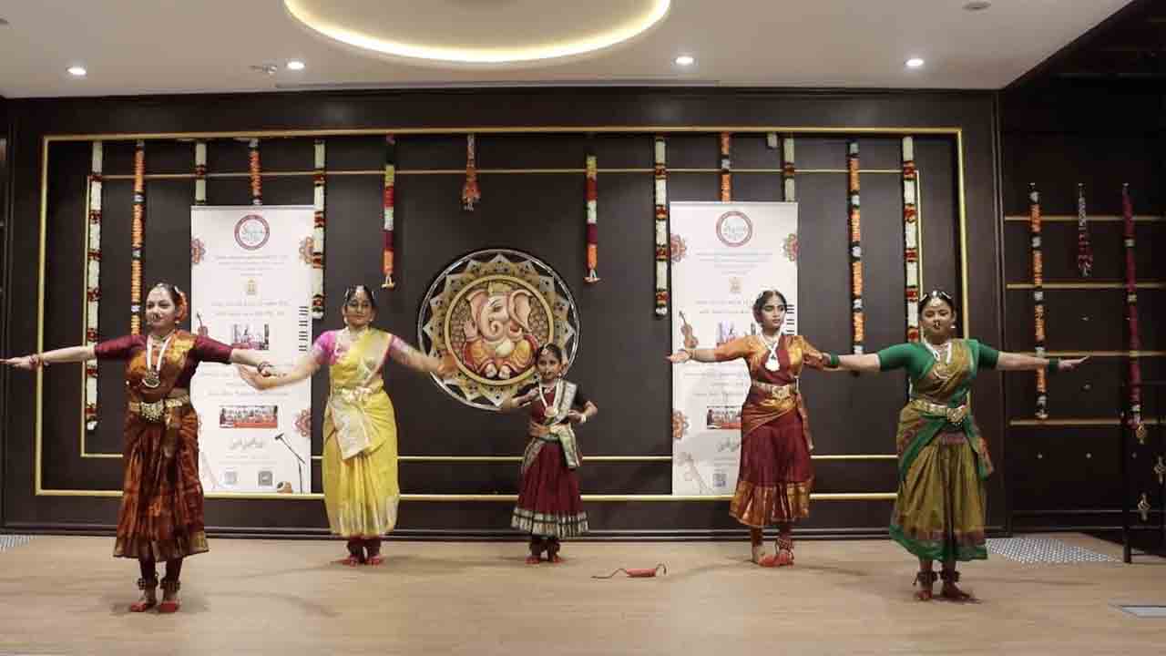 Singapore | కన్నులపండువగా ‘స్వరలయ’ సప్తమ వార్షికోత్సవం.. ఆకట్టుకున్న కూచిపూడి నృత్య ప్రదర్శనలు..!