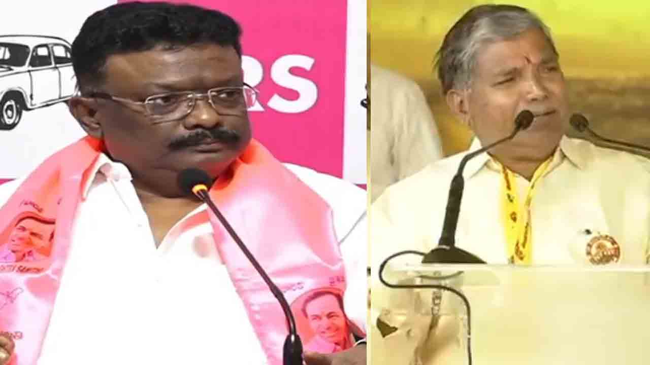 Dasoju Shravan Kumar | ఎవరి మెప్పు కోసం అడ్డదిడ్డంగా మాట్లాడిండో.. బక్కని నర్సింహులు కామెంట్స్‌పై దాసోజ్‌ శ్రవణ్‌కుమార్‌ కౌంటర్‌