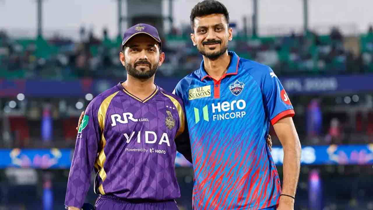 DC vs KKR | టాస్ గెలిచిన కోల్‌కతా.. ఢిల్లీ ముందంజ వేసేనా..!