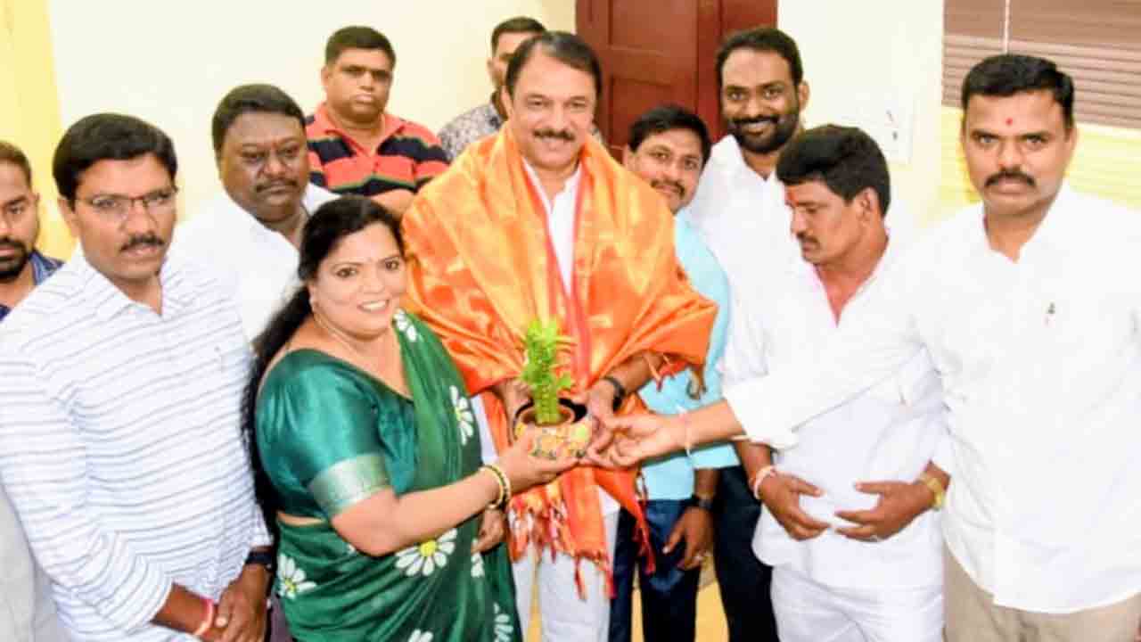 ఉద్యమకారులకు అన్ని విధాలుగా అండగా ఉంటాం : ఎమ్మెల్యే సుధీర్‌రెడ్డి