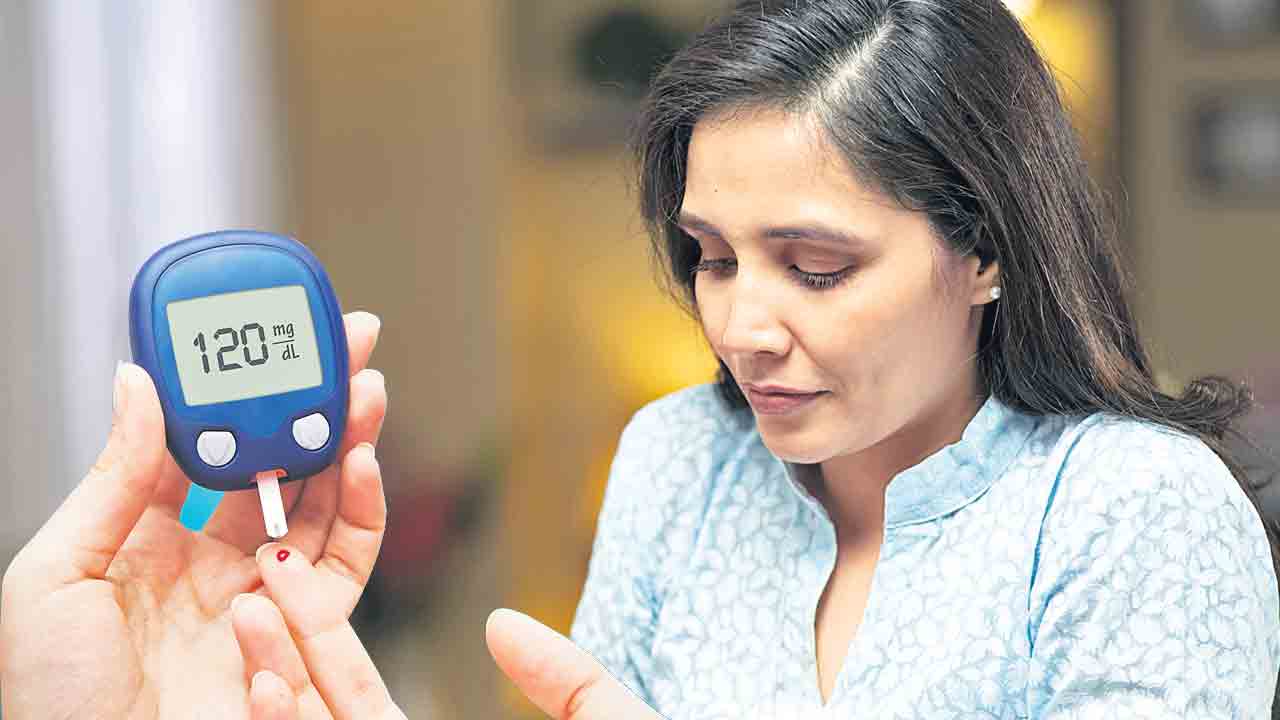 మన దేహం మధుమేహానికి చిక్కొద్దంట్టే!