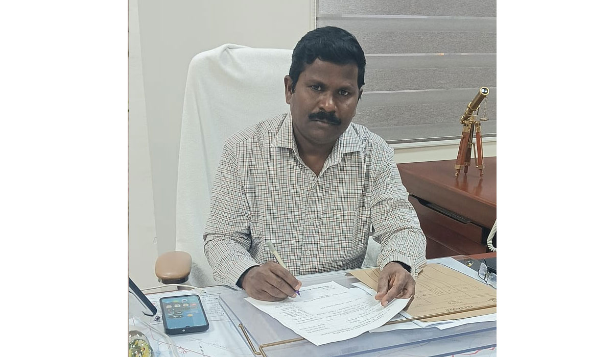 Nizamabad | ఓటర్లు అందరూ ఎస్ఐఆర్ మ్యాపింగ్ చేయించుకోవాలి.. నిజామాబాద్‌ నగర పాలక సంస్థ కమిషనర్ దిలీప్ కుమార్