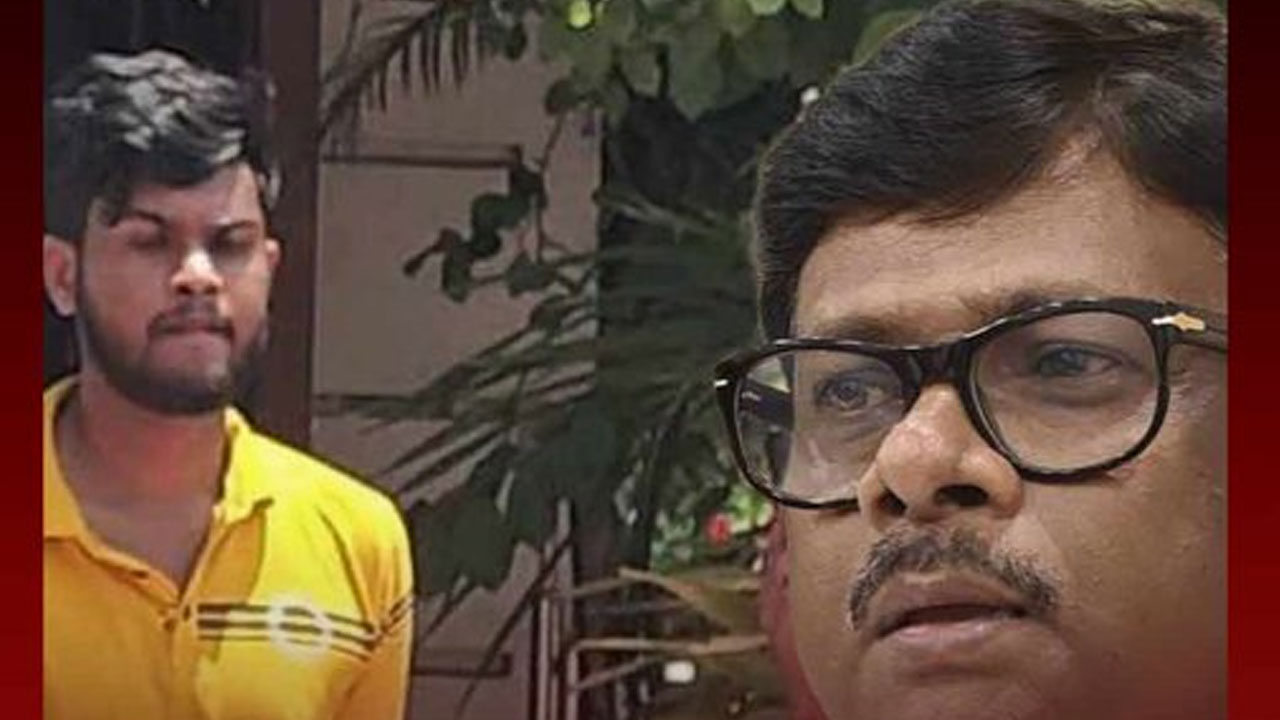 TMC MLA: ప‌రారీలో టీఎంసీ ఎమ్మెల్యే.. ఆయుధాల‌తో దొరికిన ఆయ‌న కుమారుడు