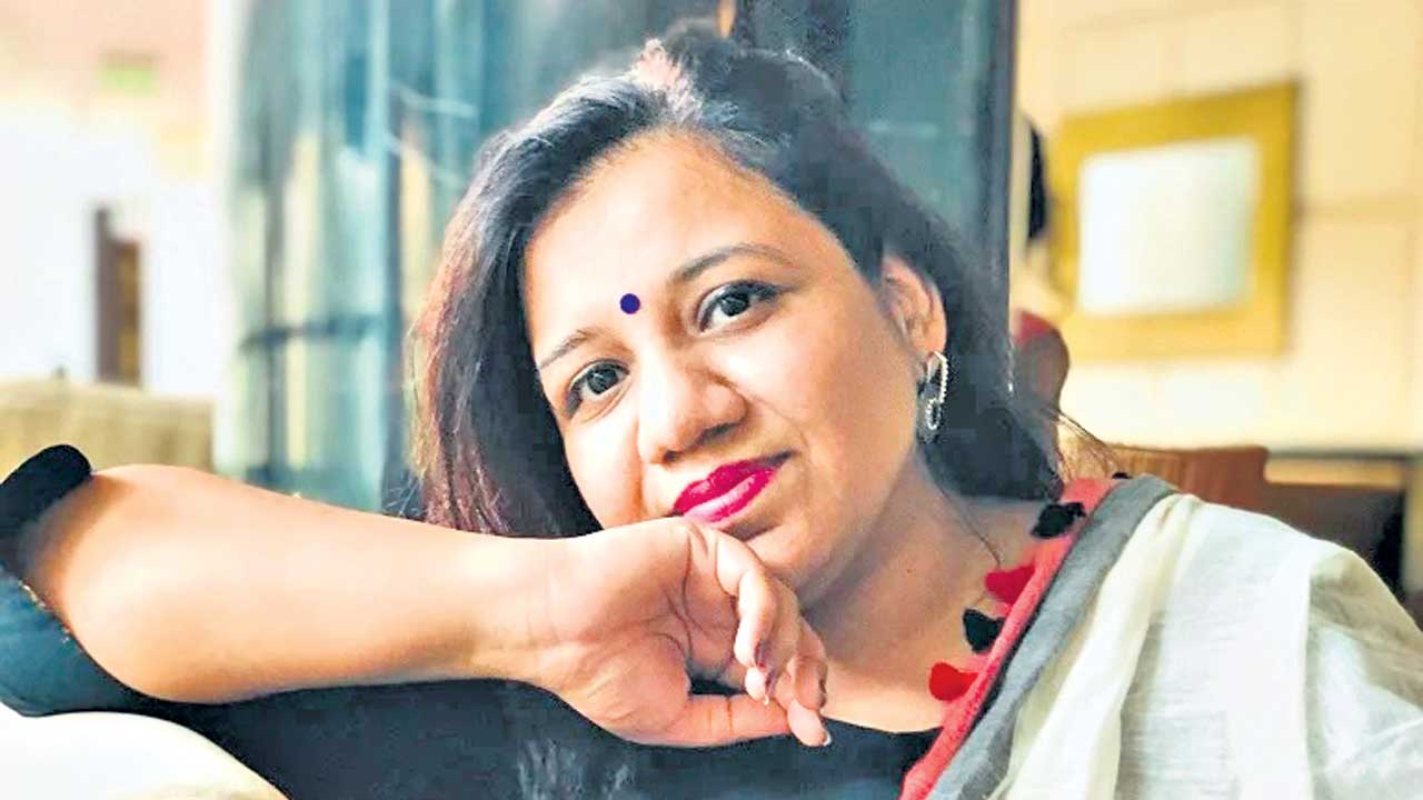 Divyashikha Gupta