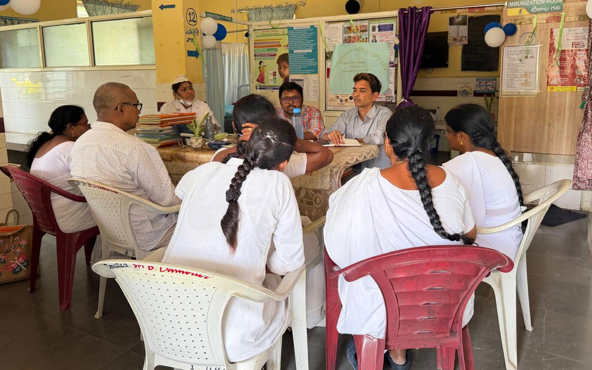 ‘ఆరోగ్య పరిరక్షణలో ఎన్‌సీడీ స్క్రీనింగ్ కీలక పాత్ర’