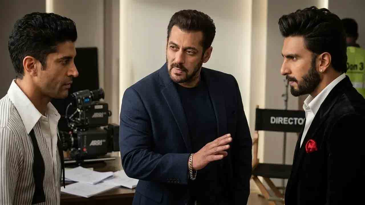 Don 3 | ‘డాన్ 3’ వివాదం.. పంచాయితీ పెద్దగా రంగంలోకి దిగిన సల్మాన్ ఖాన్!