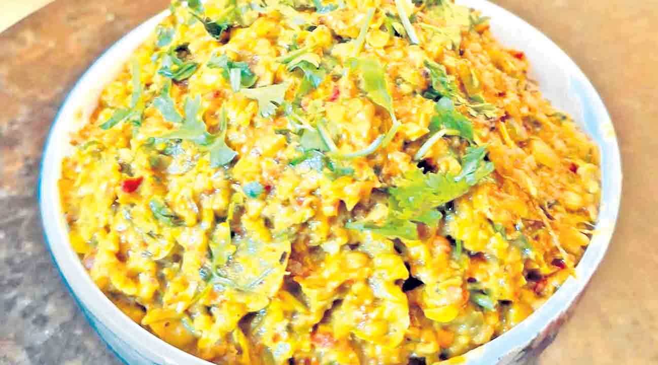 దొండకాయ మామిడికాయ పచ్చడి