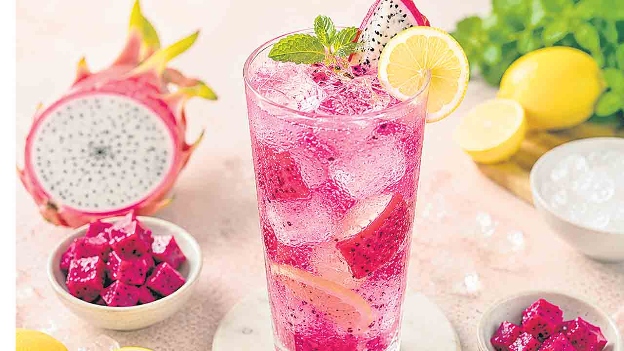 Dragon Fruit