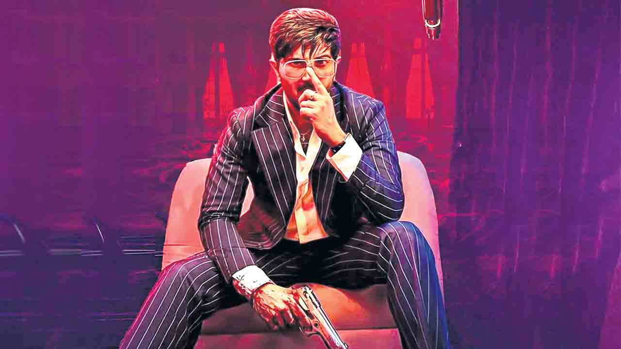 స్పోర్ట్స్‌ థ్రిల్లర్‌ ఐయామ్‌ గేమ్‌