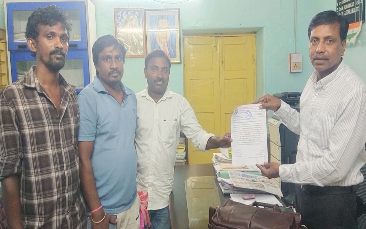 మణుగూరు దుర్గా కంపెనీ ఉద్యోగ నియామకాలపై విచారణ